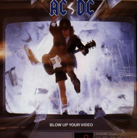 Ac Dc - Blow up your Video