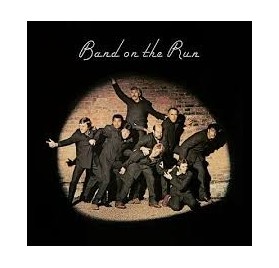 Paul Mccartney & Wings - Band On The Run (2Lp)