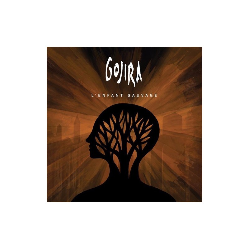 Gojira L Enfant Sauvage 2lp Disquería 12 Pulgadas