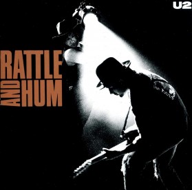 U2 - Rattle and Hum (2LP)