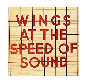 Paul Mccartney & Wings - At The Speed Of Sound