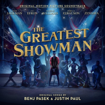 The Greatest Showman - O.S.T