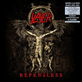 Slayer - Repentless Limited 6,66" Box Set 