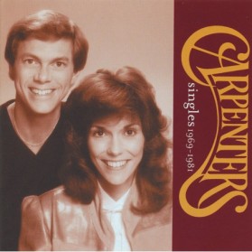 Carpenters - Singles 1969 -1981