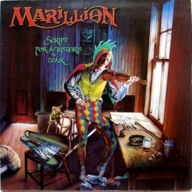 Marillion - Script for a jester's tears 