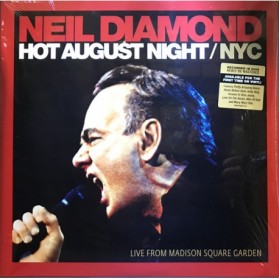 Neil Diamond - Hot August Night /NYC 2008