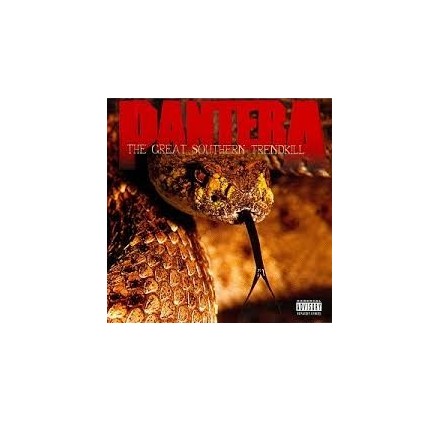 Pantera - The Great Southern Trendkill