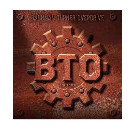 Bachman Turner Overdrive BTO - Collected (2lp)