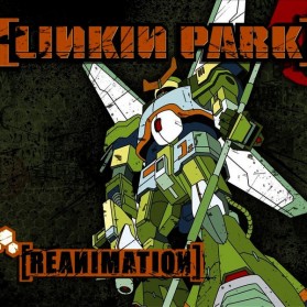 Linkin Park - rEANIMATION (2LP)