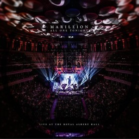 Marillion - All One Tonight Live at the Royal Albert Hall (4lp)