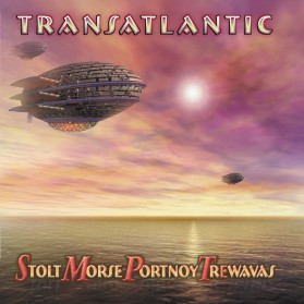 Trasatlantic - SMPTE (2LP +CD+Book)