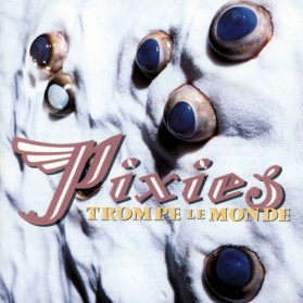 Pixies - Trompe Le Monde Limited Green Marbled