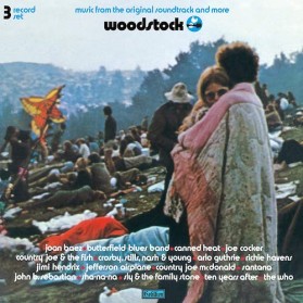 Woodstock 50th Anniversary Music from the original Soundtrack and More.