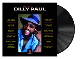 Billy Paul - The Best Of