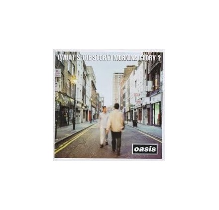 Oasis - What's The Story (2Lp)