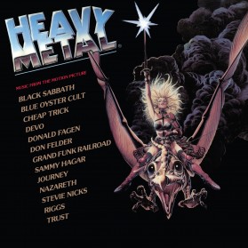 Heavy Metal - Original Soundtrack (2lp)