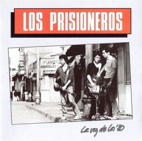 Los Prisioneros - La Voz de Los 80 Vinilo Rojo