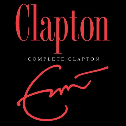 Eric Clapton - Complete Clapton (4Lp Box)