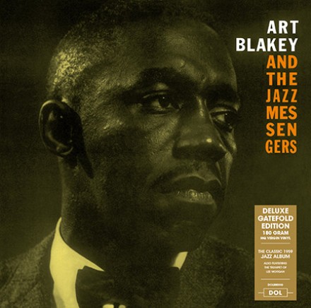Art Blakey and The Jazz Messengers (Gatefold Edition)