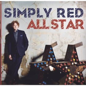 Simply Red - All Star (The Hits) Vinilo
