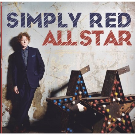 Simply Red - All Star (The Hits) Vinilo