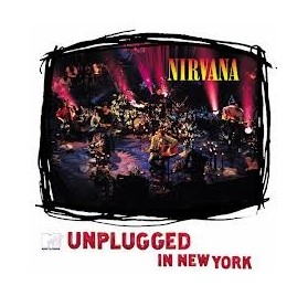 Nirvana - Unplugged Ny