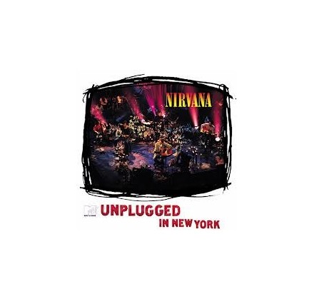 Nirvana - Unplugged Ny