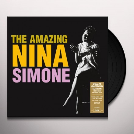 Nina Simone - The Amazing Nina Simone 