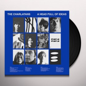 The Charlatans - A Head Full of Ideas (2lp)