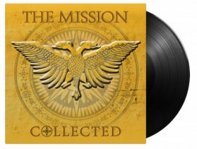 The Mission - Collected (3lp) Limited Edition