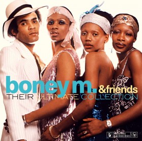 Boney M & Friends - Their ultimate Collection 