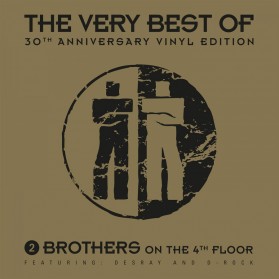 2 Brothers on the 4th Floor - The Very Best Limited (2lp)