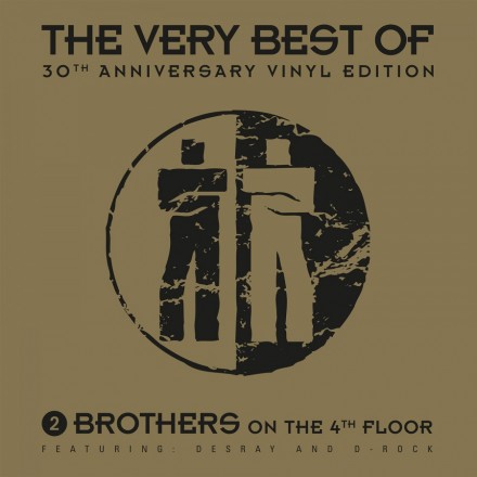 2 Brothers on the 4th Floor - The Very Best Limited (2lp)