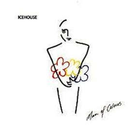 Icehouse - Man of Colours limited Yellow Vinyl