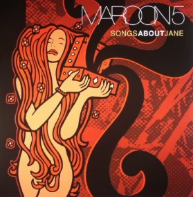 Maroon V - Songs About Jane 