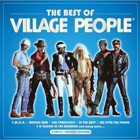 Village People - The Best (2lp) Original Versions