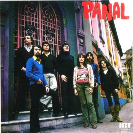 Panal - Panal (RE 2021)