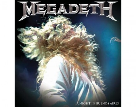 Megadeth - A Night in Buenos aires (3LP) Limited Edition