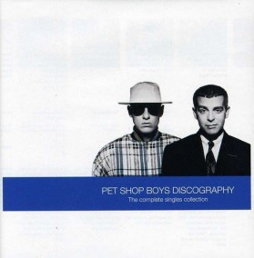 Pet Shop Boys - Discography -The Complete Singles Collection