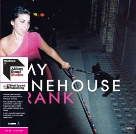 Amy Winehouse - Frank (2lp) Half Speed Mastering 
