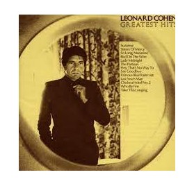 Leonard Cohen - Greatest Hits 