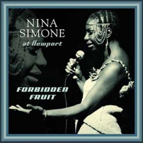 Nina Simone - At Newport / Forbiden Fruit (2Lp)