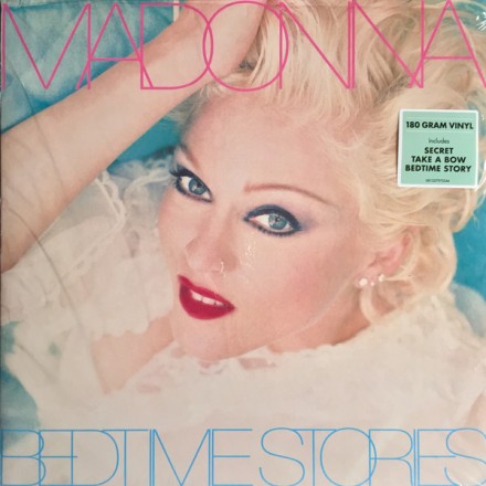 Madonna - Bedtimes Stories 