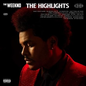 The Weeknd - The Highlights CD 