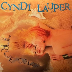  Cyndi Lauper - True Colors (Mov Edition)