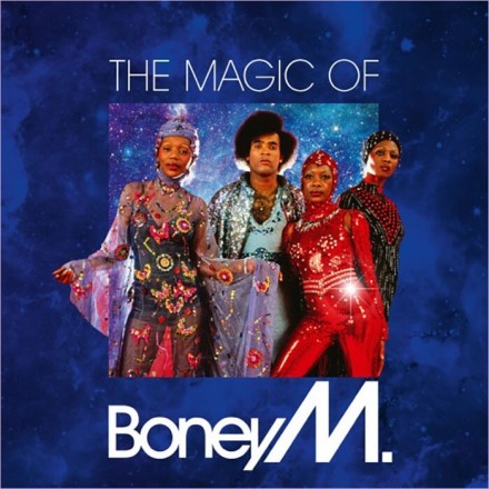 Boney M - The Magic of Boney M (2lp)