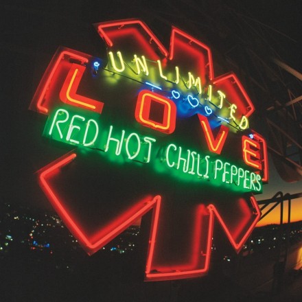 Red Hot Chili Peppers - Unlimited Love (2LP)) Limited Edition