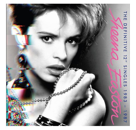 Sheena Easton - The Definitive 12" Singles 1983-1987 (2lp)
