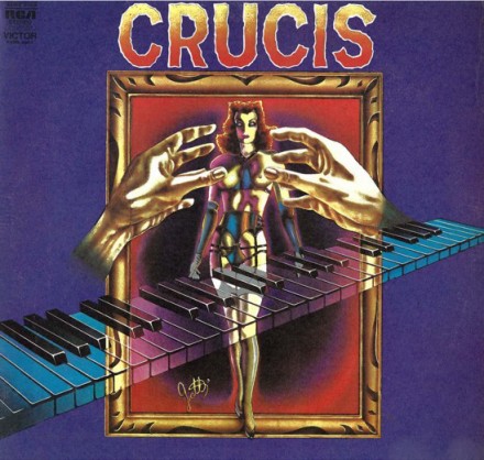 Crucis - Crucis (RE Japan 1988)