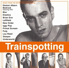 Trainspotting - Music from the motion Pictured (2lp)